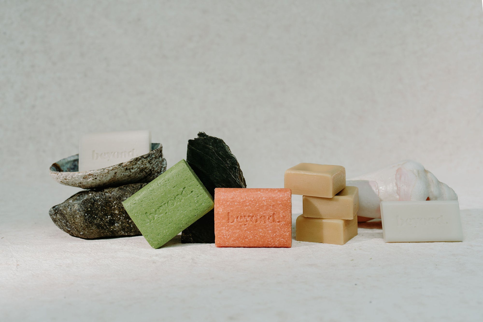 sample bar - original hand and body bar