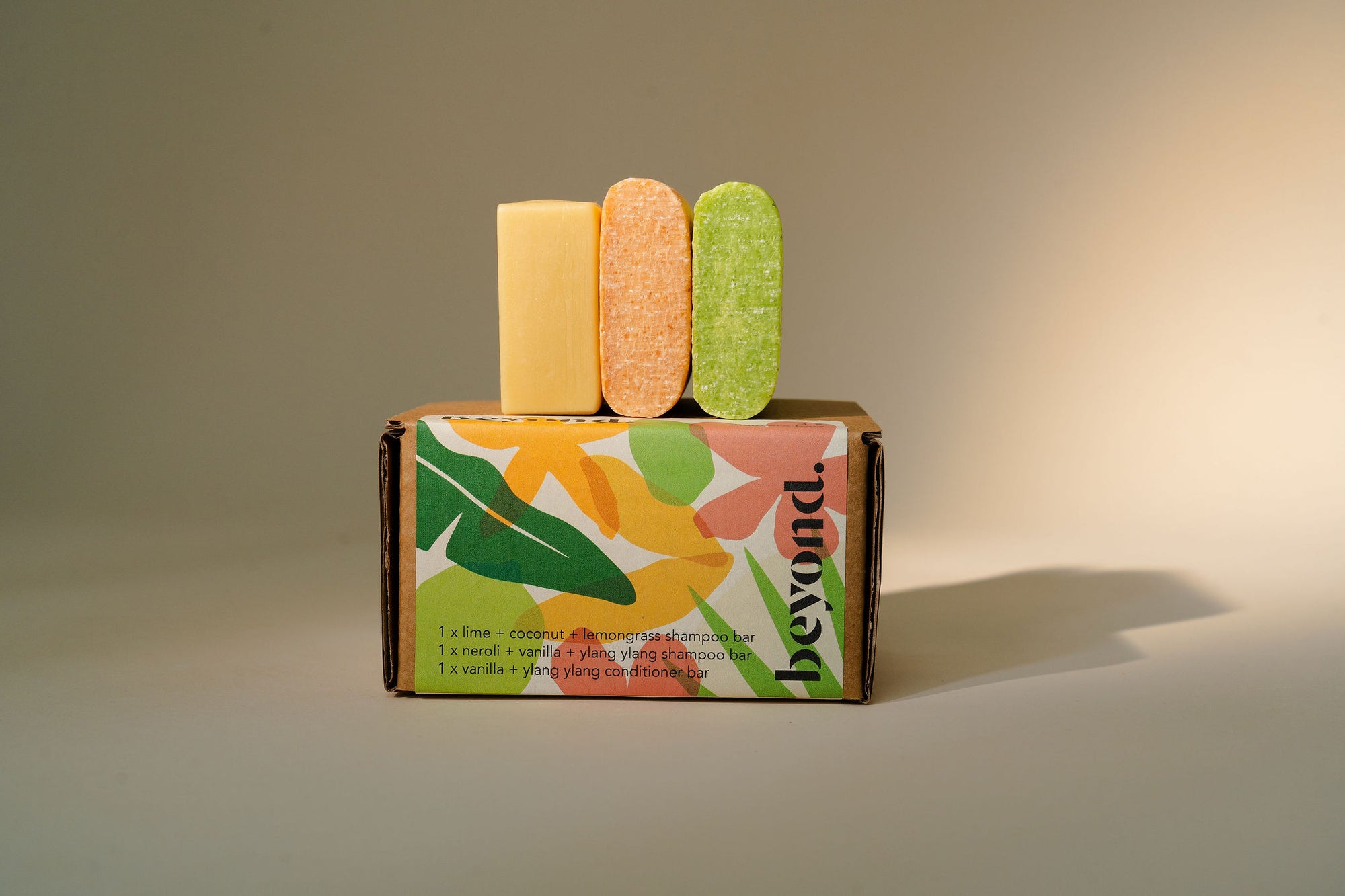haircare bars