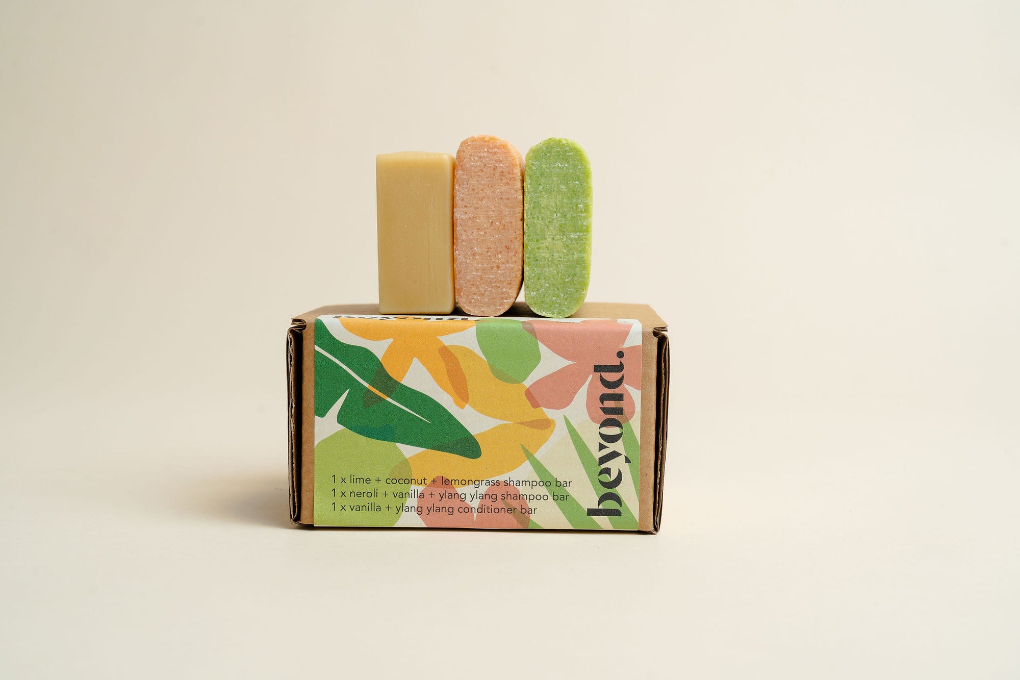 haircare bars