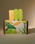 lime haircare bars