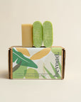lime haircare bars