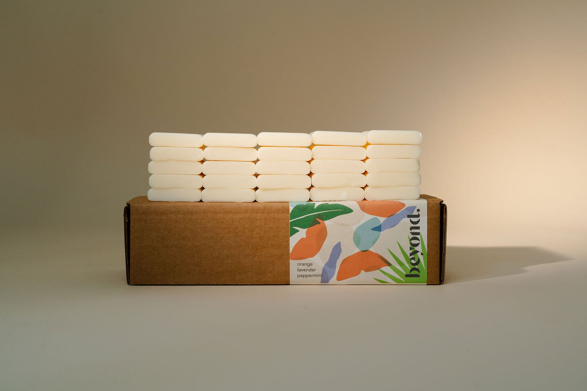 mini soap bars