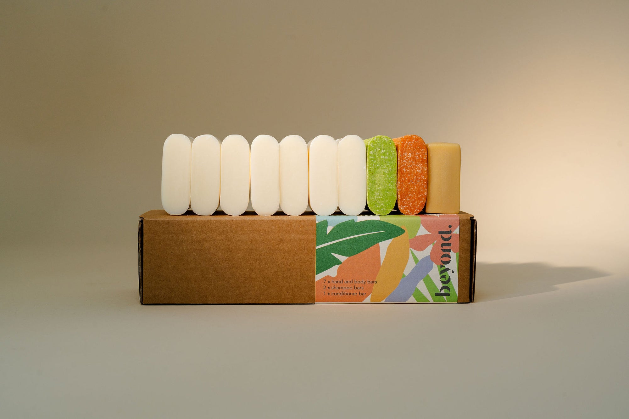 personal care bars