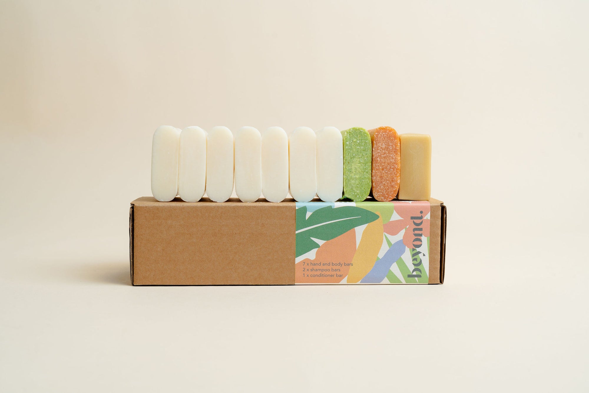 personal care bars