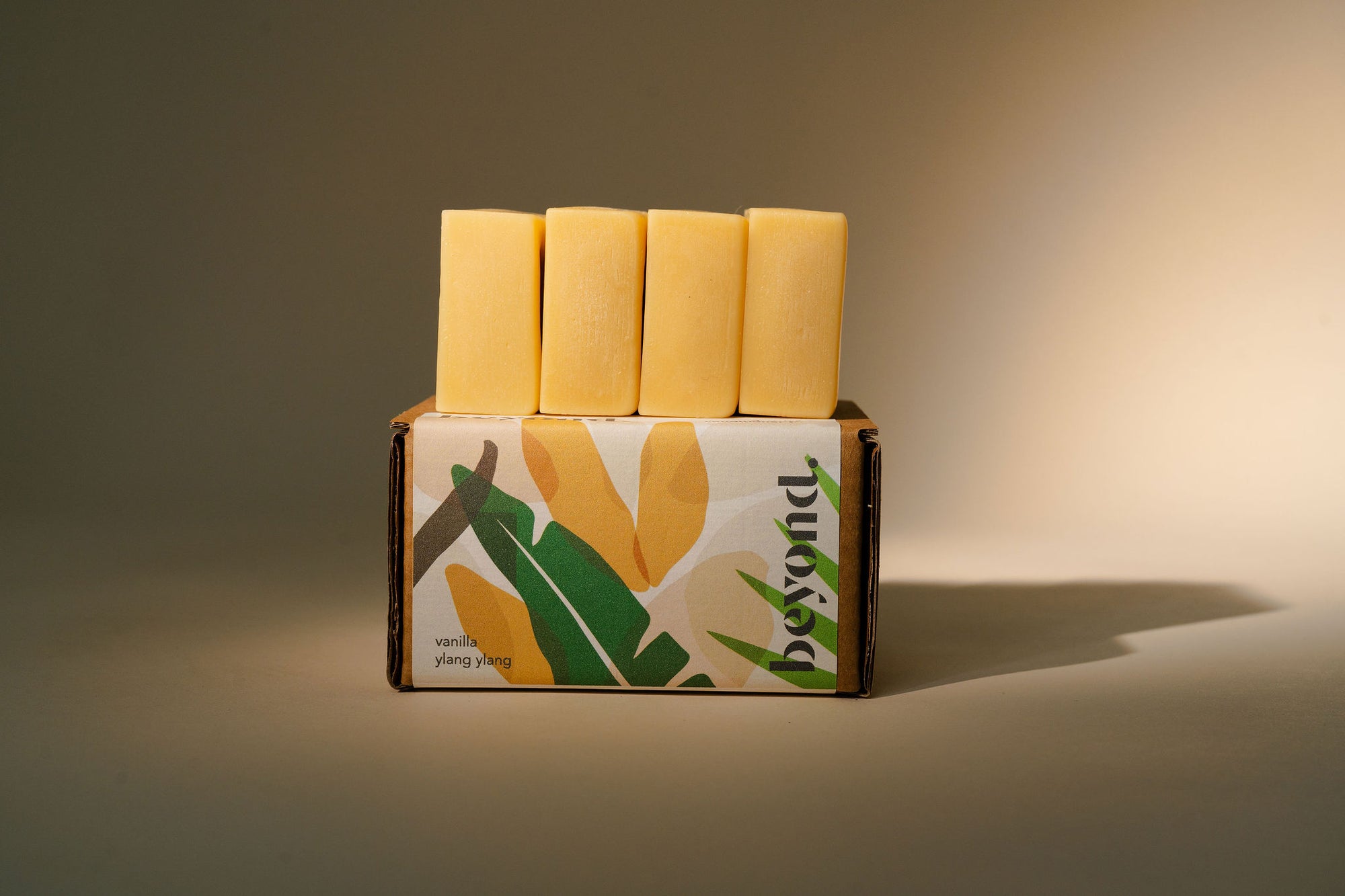 vanilla conditioner bars