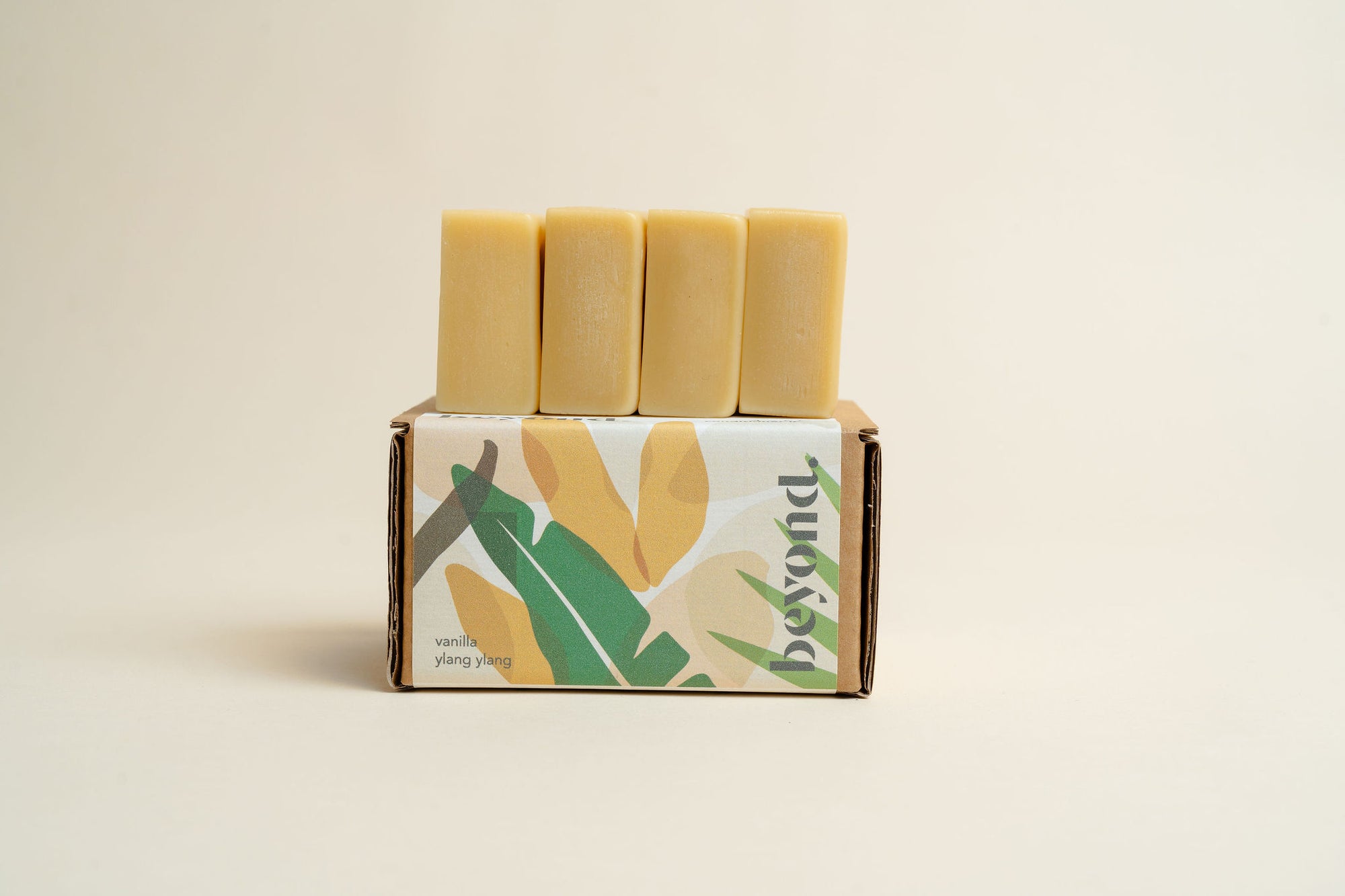 vanilla conditioner bars