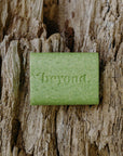 lime shampoo bars