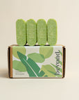 lime shampoo bars
